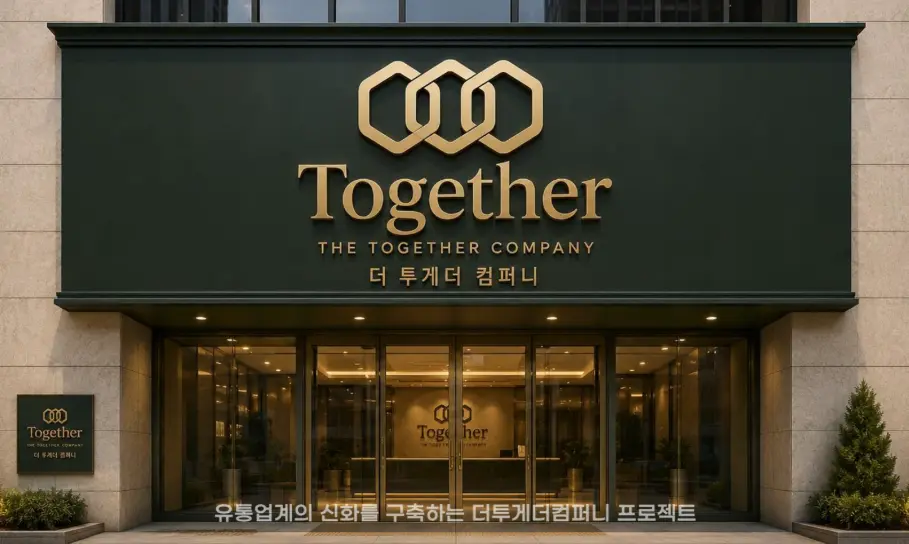 투게더 협동조합 사업장 이미지
